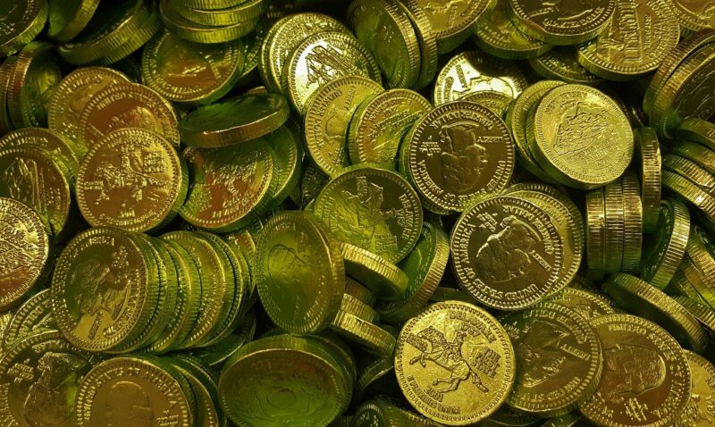 Münzen World Money Fair pixabay