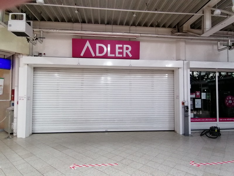 Adler-modemärkte-insolvenz-rolltor