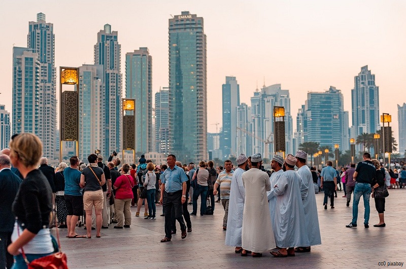 Dubai-downtown