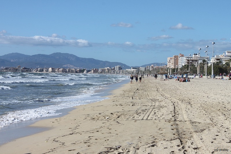 mallorca-strand