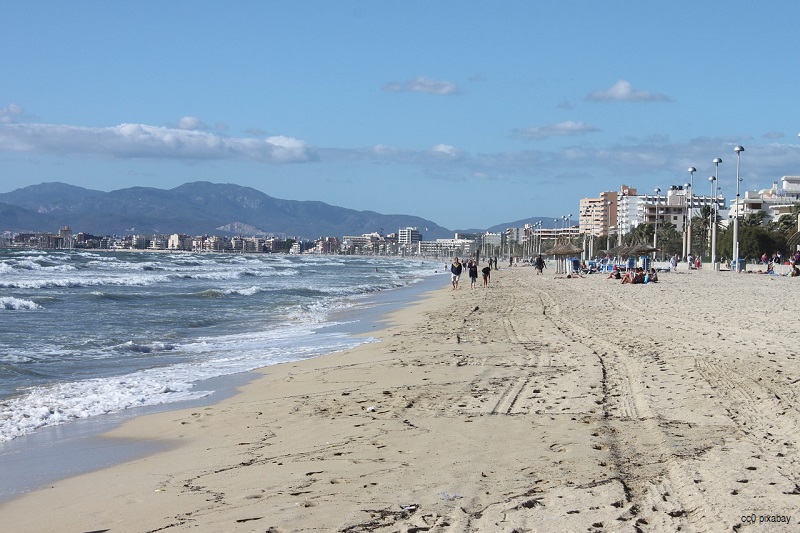 mallorca-strand