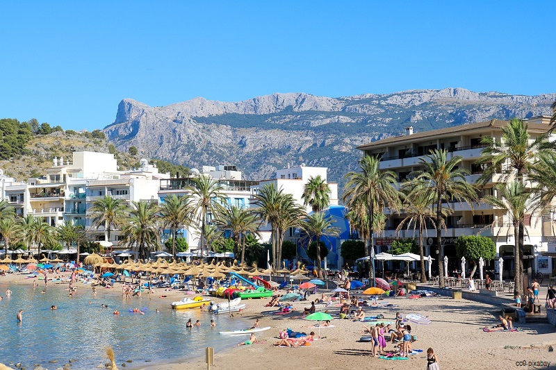 mallorca-strand