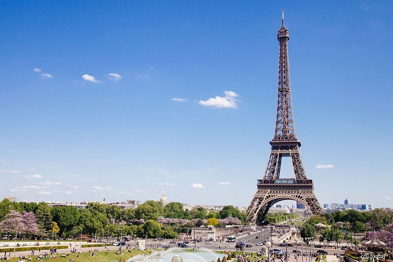 paris-frankreich-eiffelturm