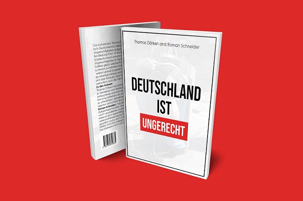 Buch Deutschland ist ungerecht