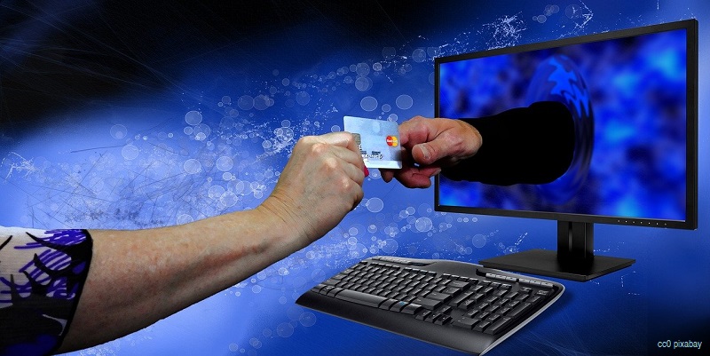 kreditkarten-Diebstahl-internet