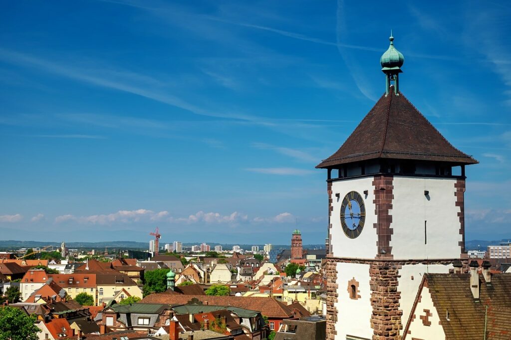 Freiburg-schwabentor-pixabay