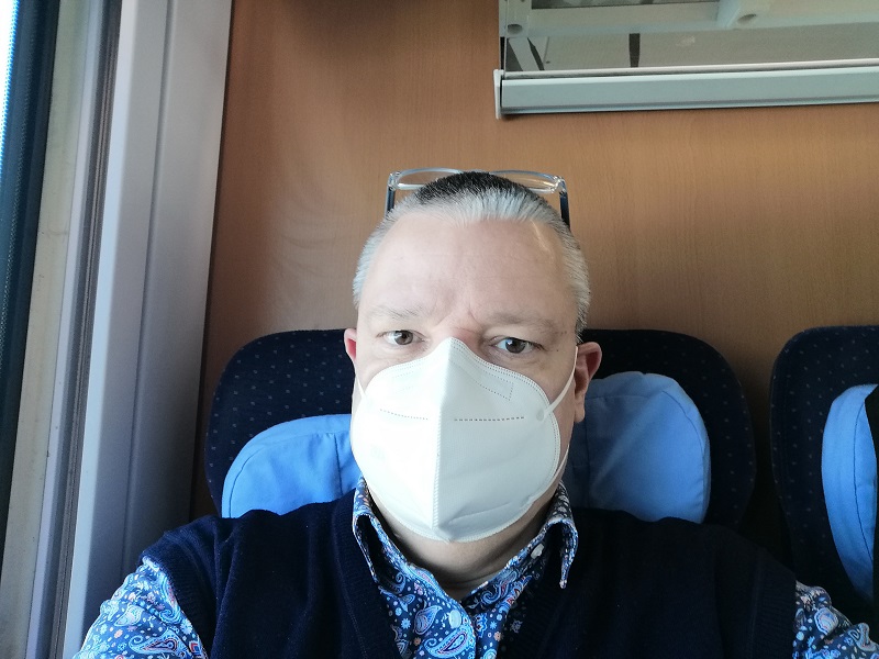 bahn-maske