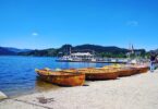 titisee-strand-boote-wasser