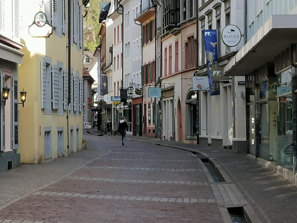 Freiburg-altstadt