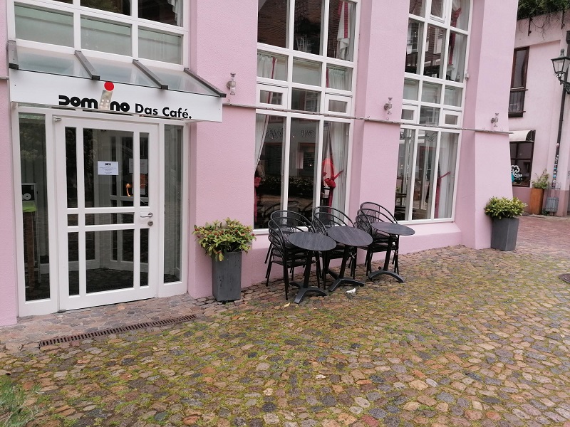 Cafe Domino Freiburg