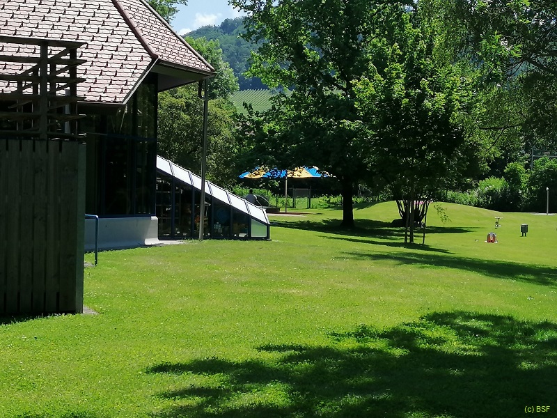 Obermattenbad Sommer