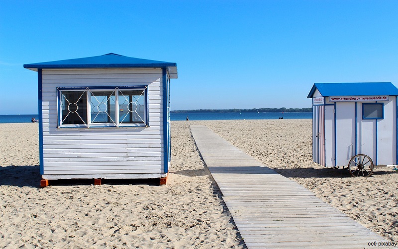 travemünde-strand