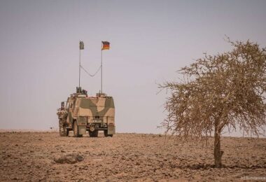 Bundeswehr Mali