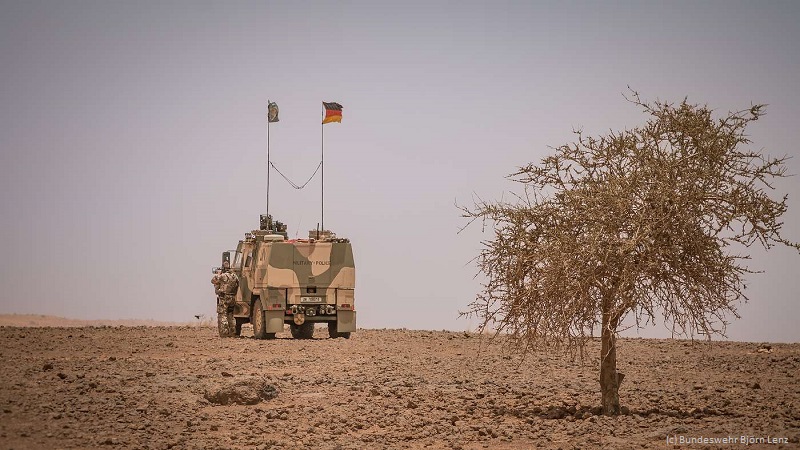 Bundeswehr Mali