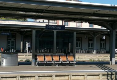 Bahnhof Offenburg