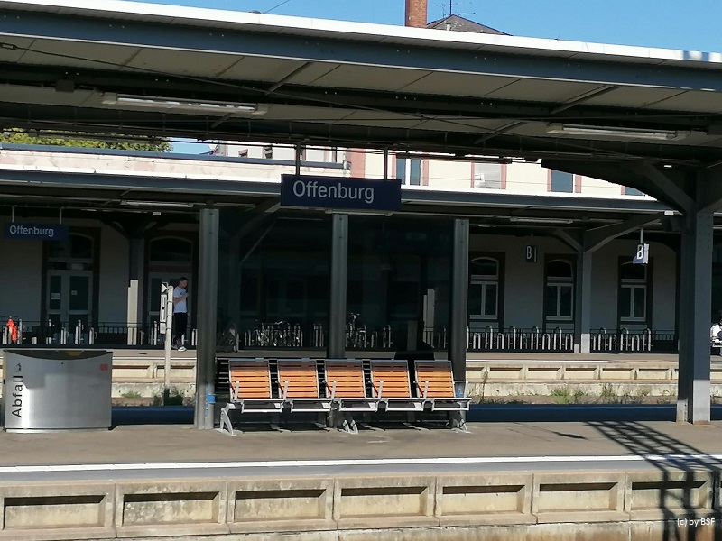 Bahnhof Offenburg