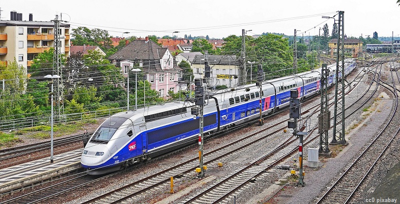 TGV Zug