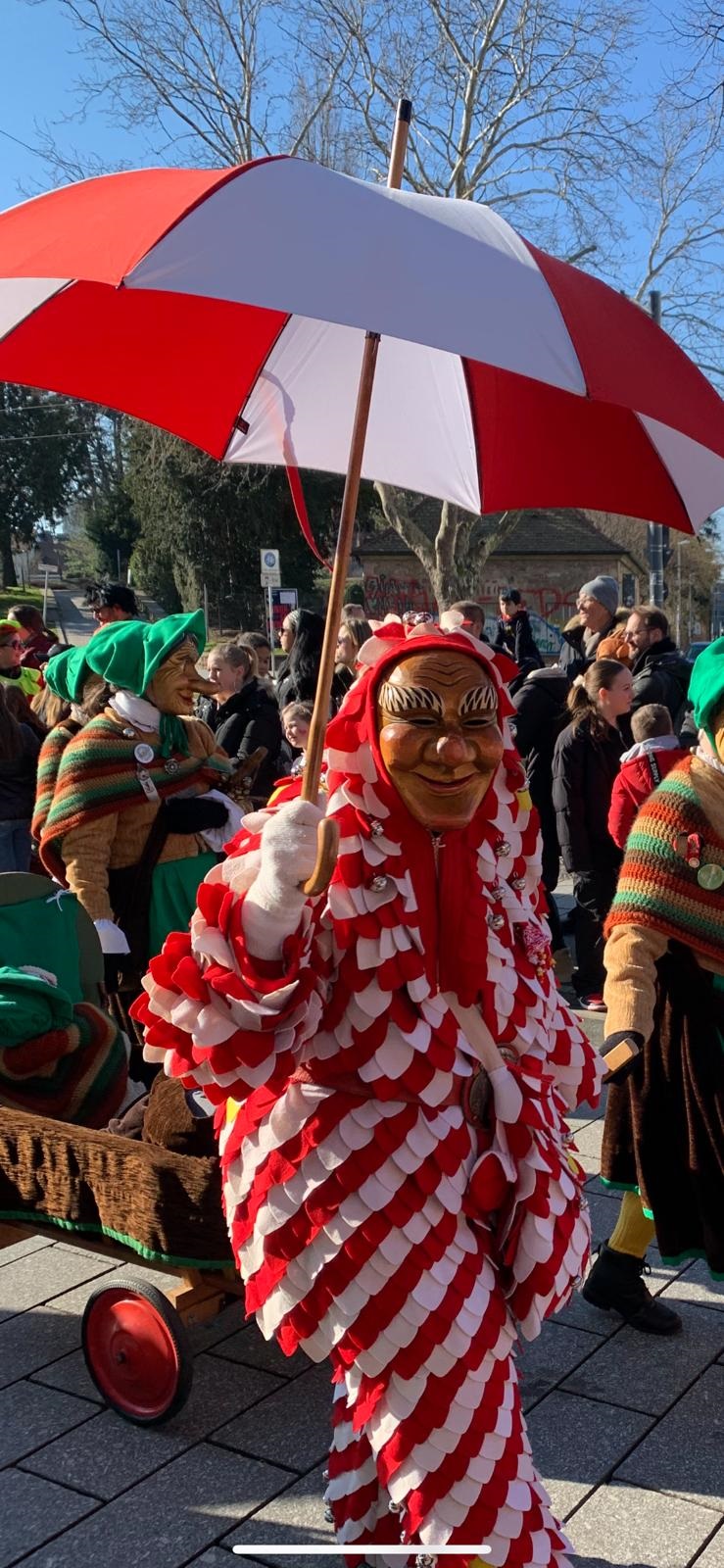 Freiburger Fasnet 2023