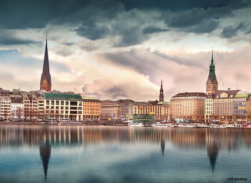 Hamburg Alster