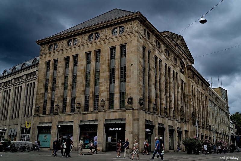 Karstadt Kaufhof Galeria