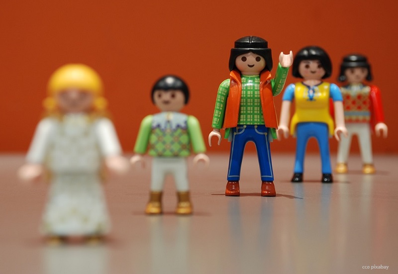 playmobil-männchen