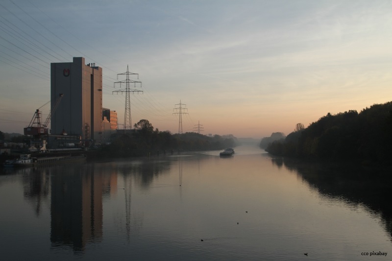 rhein-herne-kanal