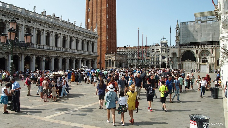 venedig-markusplatz