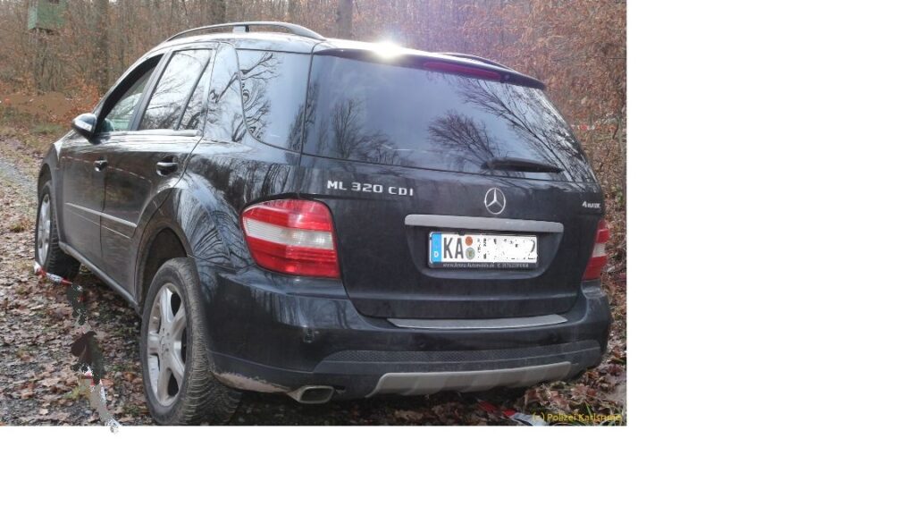 karlruhe-wald-mercedes-suv-toter