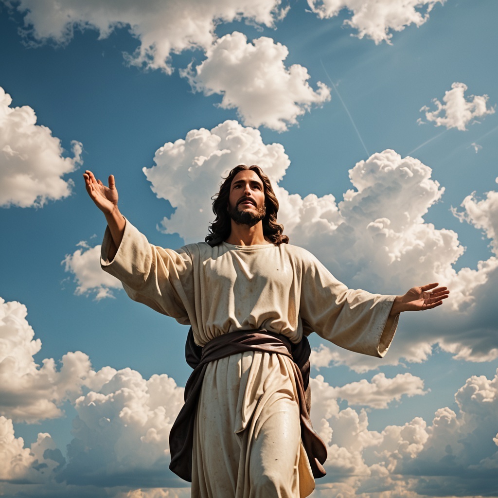 christi-himmelfahrt-jesus-himmel